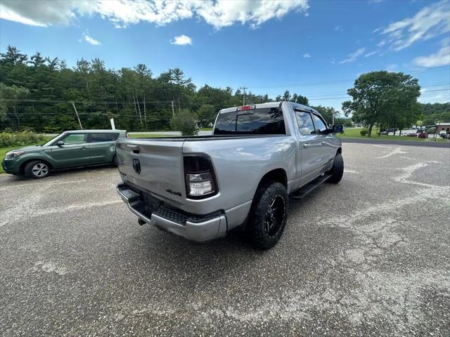 2020 Ram 1500 Big Horn Crew Cab 4x4 57 Box