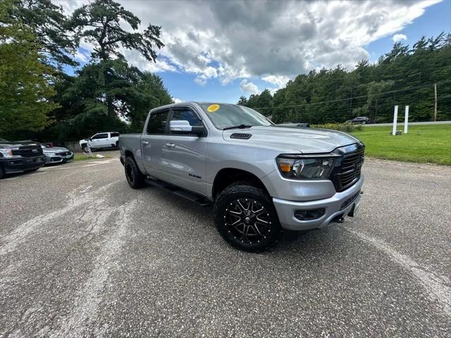 2020 Ram 1500 Big Horn Crew Cab 4x4 57 Box