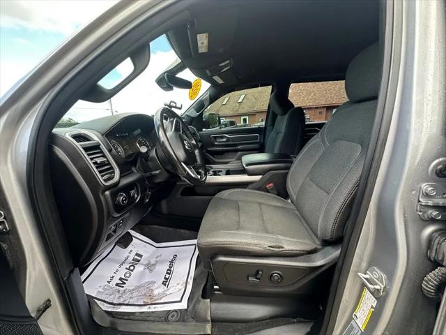 2020 Ram 1500 Big Horn Crew Cab 4x4 57 Box