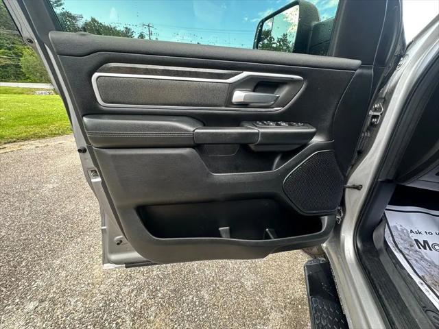 2020 Ram 1500 Big Horn Crew Cab 4x4 57 Box