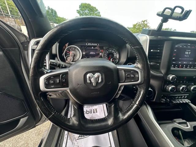 2020 Ram 1500 Big Horn Crew Cab 4x4 57 Box