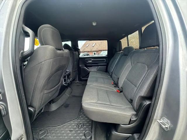 2020 Ram 1500 Big Horn Crew Cab 4x4 57 Box