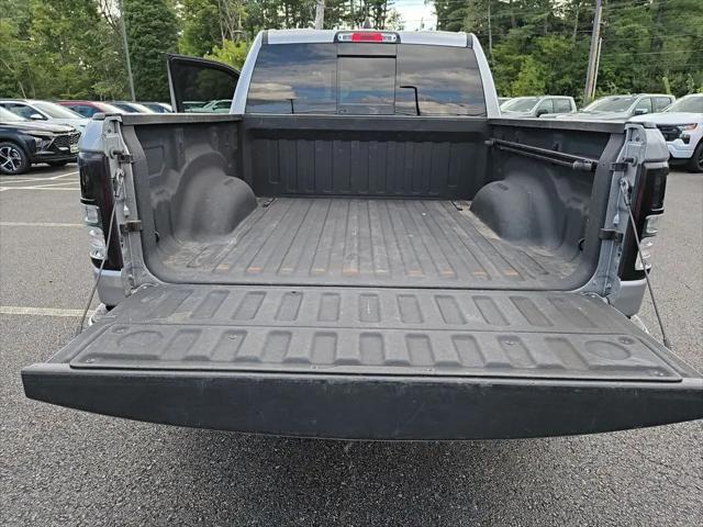 2020 Ram 1500 Big Horn Crew Cab 4x4 57 Box