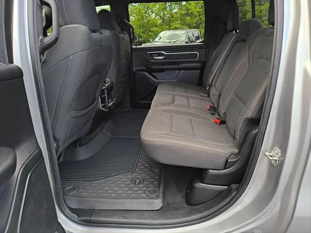 2020 Ram 1500 Big Horn Crew Cab 4x4 57 Box