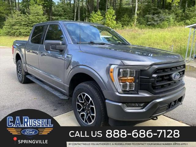 2021 Ford F-150 XLT for sale in Springville, AL