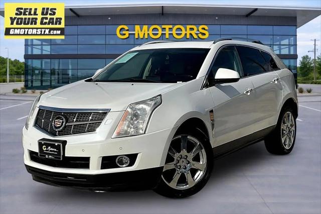2012 Cadillac SRX Premium Collection for sale in Tomball, TX