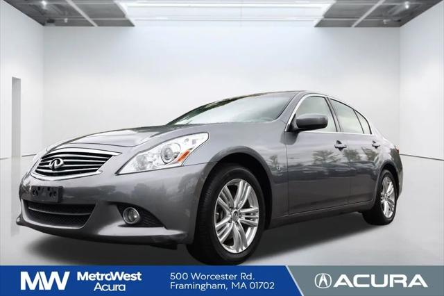 2015 INFINITI Q40 Standard for sale in Framingham,, MA