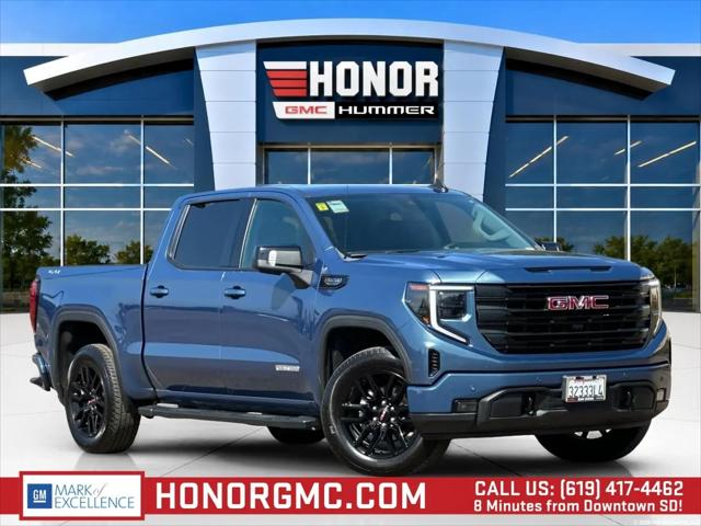 2026 GMC Sierra 1500 Crew Cab, Short Bed, Elevation, 4WD for sale in National City, CA