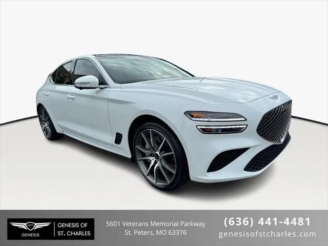 2026 Genesis G70 2.5T AWD Prestige for sale in St Peters, MO
