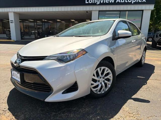 2017 Toyota Corolla LE for sale in Longview, TX
