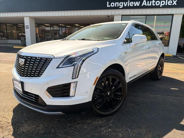 2022 Cadillac XT5 FWD Premium Luxury for sale in Longview, TX