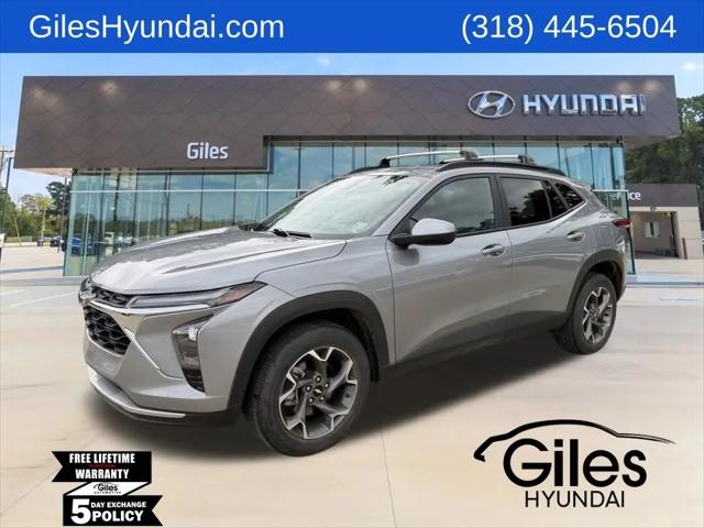 2025 Chevrolet Trax FWD LT for sale in Pineville, LA