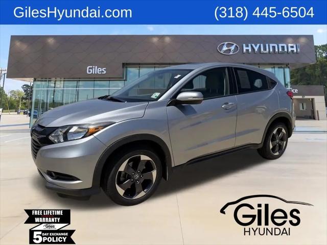 2018 Honda HR-V EX for sale in Pineville, LA
