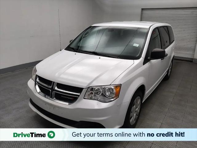 2019 Dodge Grand Caravan SE for sale in Lombard, IL