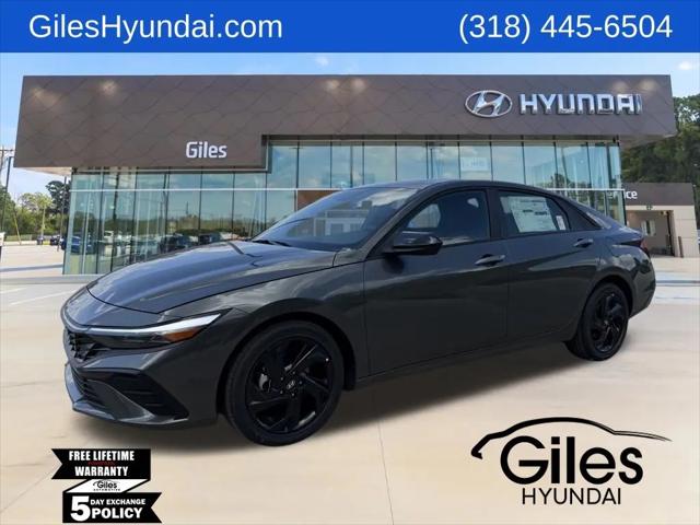 2026 Hyundai Elantra SEL Sport Plus for sale in Pineville, LA
