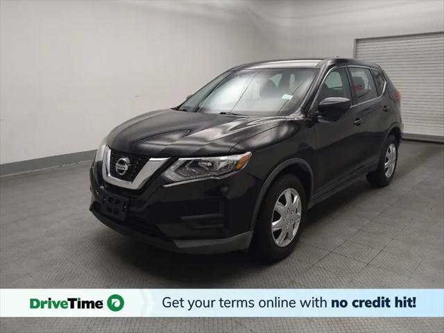 2017 Nissan Rogue S for sale in Midlothian, IL