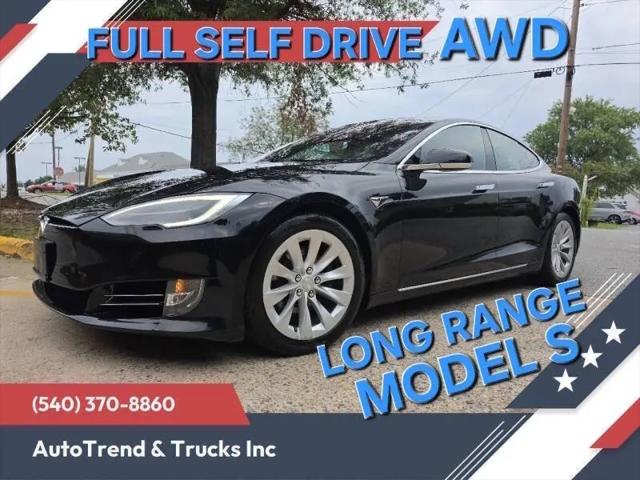 2019 Tesla Model S Long Range for sale in Fredricksburg, VA