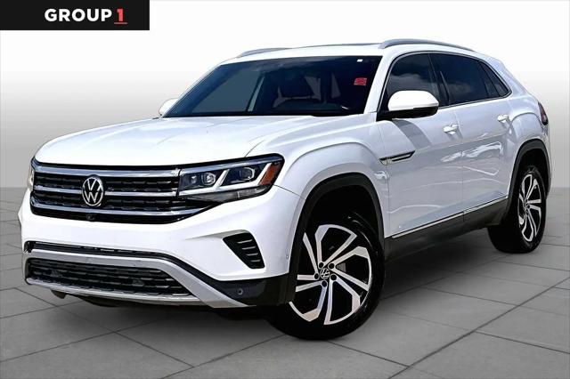 2020 Volkswagen Atlas Cross Sport 3.6L V6 SEL Premium for sale in Friendswood, TX
