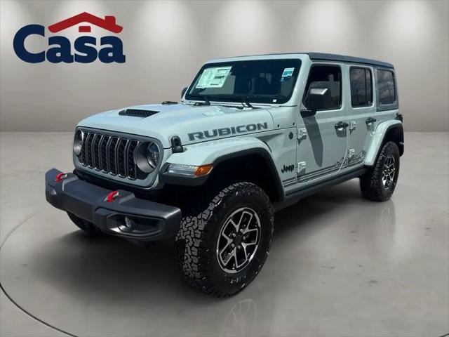 2026 Jeep Wrangler 4-Door Rubicon 4x4 for sale in Alamogordo, NM