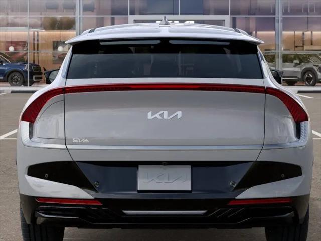 2026 Kia EV6 Light Long Range RWD