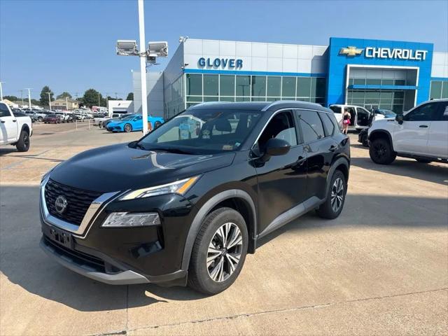 2023 Nissan Rogue SV Intelligent AWD for sale in Tulsa, OK