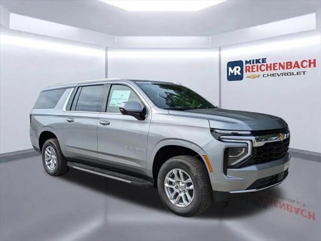 2026 Chevrolet Suburban LS, RWD for sale in Okatie, SC