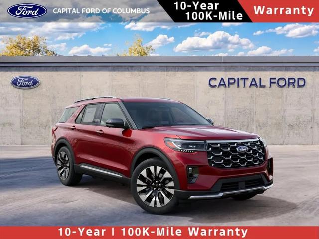 2027 Ford Explorer for sale near Columbus, OH