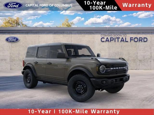 2026 Ford Bronco Big Bend for sale in Columbus, OH