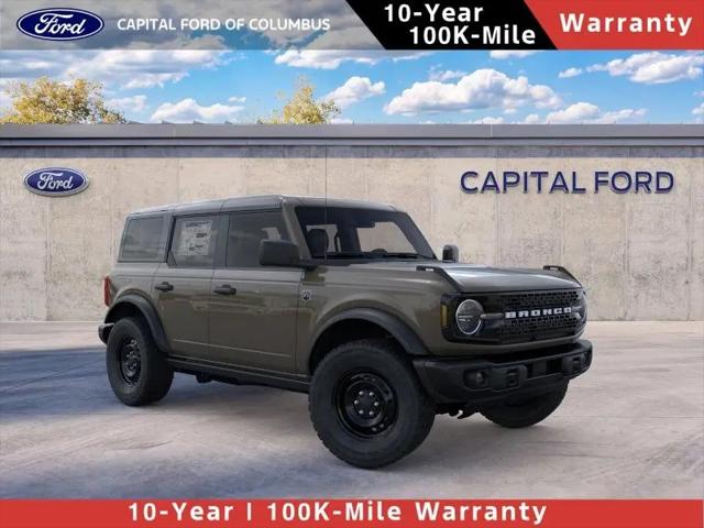2026 Ford Bronco Big Bend for sale in Columbus, OH