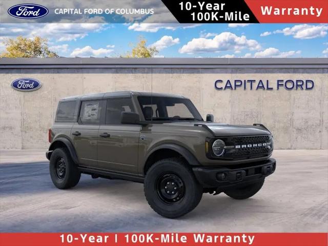 2026 Ford Bronco Big Bend for sale near Columbus, OH