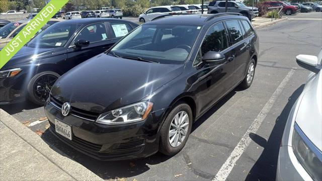 2016 Volkswagen Golf SportWagen TSI S 4-Door for sale in Petaluma, CA