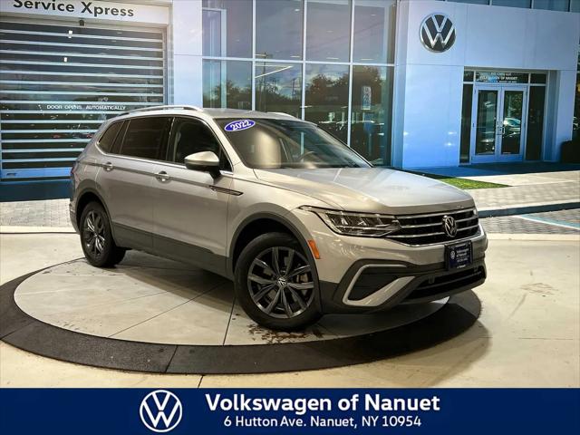 2022 Volkswagen Tiguan 2.0T SE for sale in Nanuet, NY
