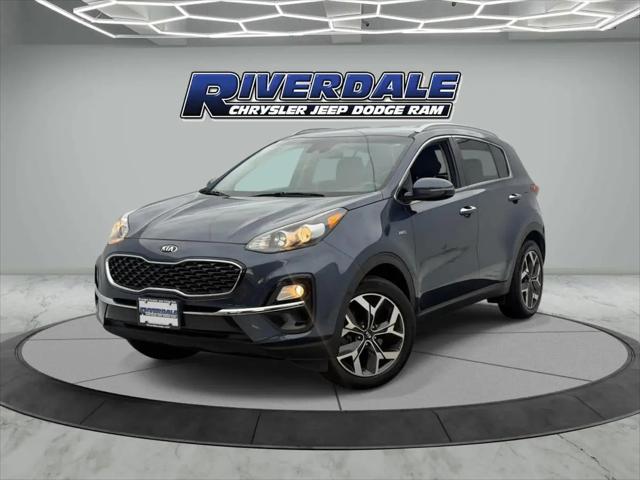 2021 Kia Sportage EX for sale in Bronx, NY