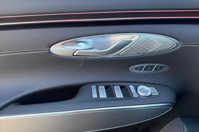 2026 Genesis GV70 2.5T Select