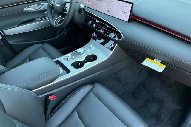2026 Genesis GV70 2.5T Select