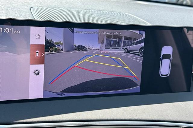 2026 Genesis GV70 2.5T Select