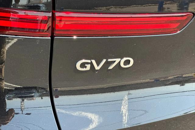 2026 Genesis GV70 2.5T Select