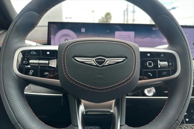 2026 Genesis GV70 3.5T Sport Prestige
