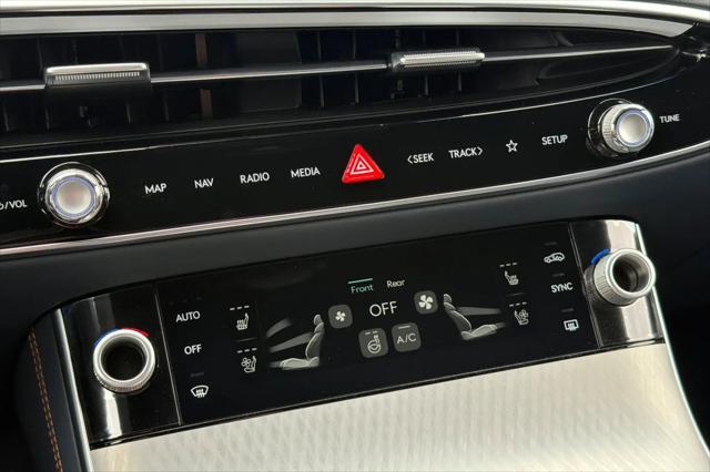 2026 Genesis GV70 2.5T Sport Prestige