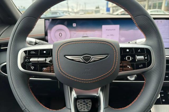 2026 Genesis GV70 2.5T Sport Prestige
