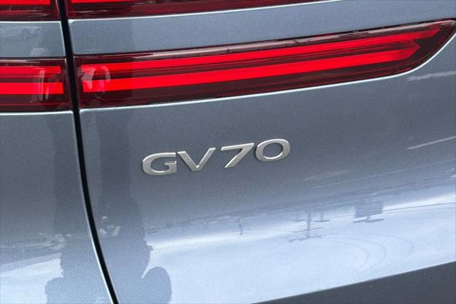2026 Genesis GV70 2.5T Sport Prestige