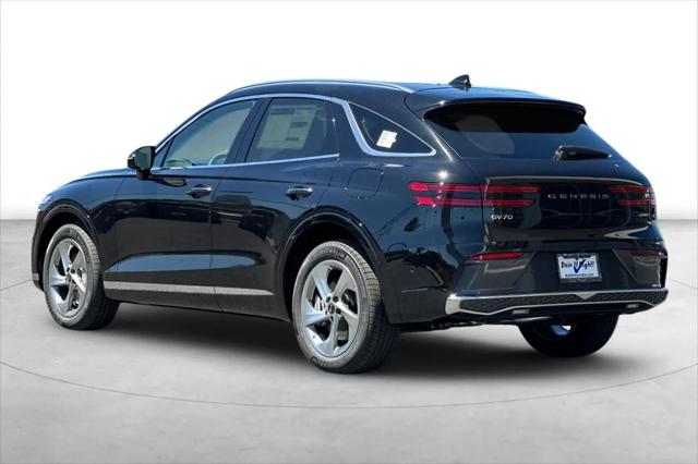 2026 Genesis GV70 2.5T Advanced