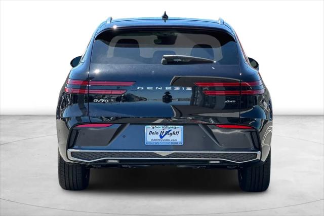 2026 Genesis GV70 2.5T Advanced