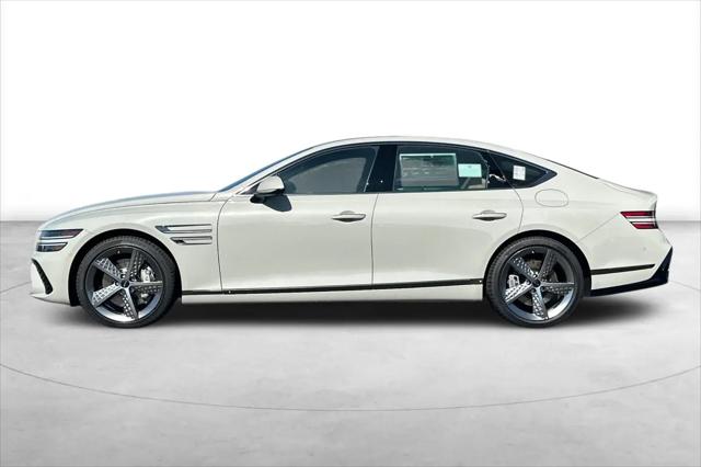 2027 Genesis G80 3.5T Sport Prestige