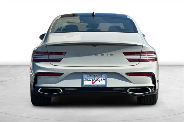 2027 Genesis G80 3.5T Sport Prestige