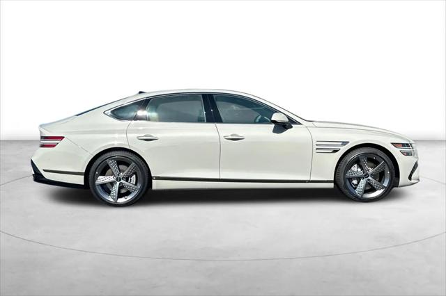 2027 Genesis G80 3.5T Sport Prestige