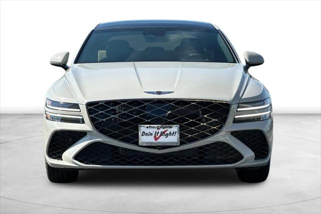 2027 Genesis G80 3.5T Sport Prestige