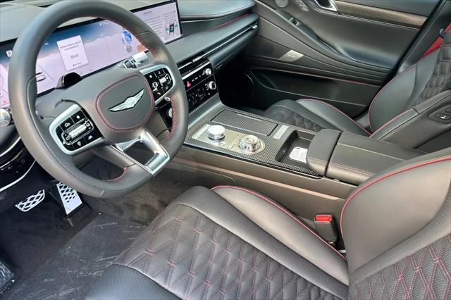 2027 Genesis G80 3.5T Sport Prestige