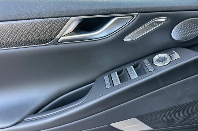 2027 Genesis G80 3.5T Sport Prestige