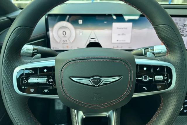 2027 Genesis G80 3.5T Sport Prestige
